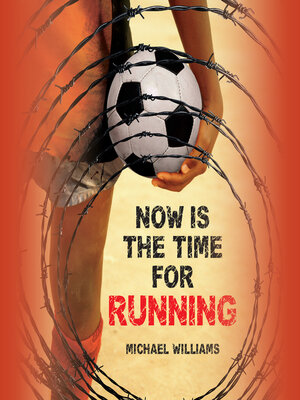cover image of Now Is the Time for Running